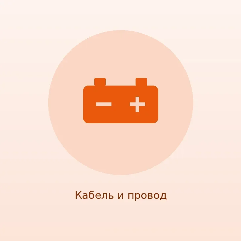 Кабель ВВГнг 3×2,5 мм², за метр