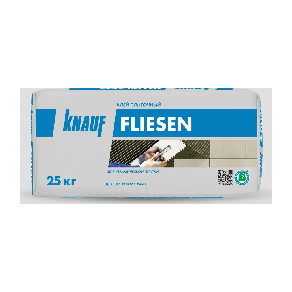 Knauf Fliesen plitka yelimi, 25 kg